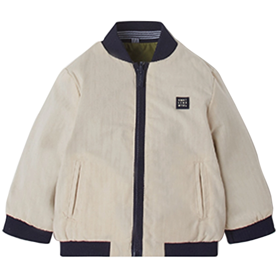Mayoral Wendjacke beigegrün