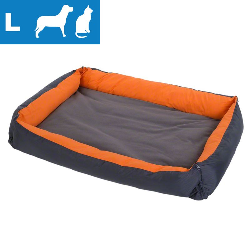 Panier Smartpet Variabel, orange à prix discount sur bitiba.fr
