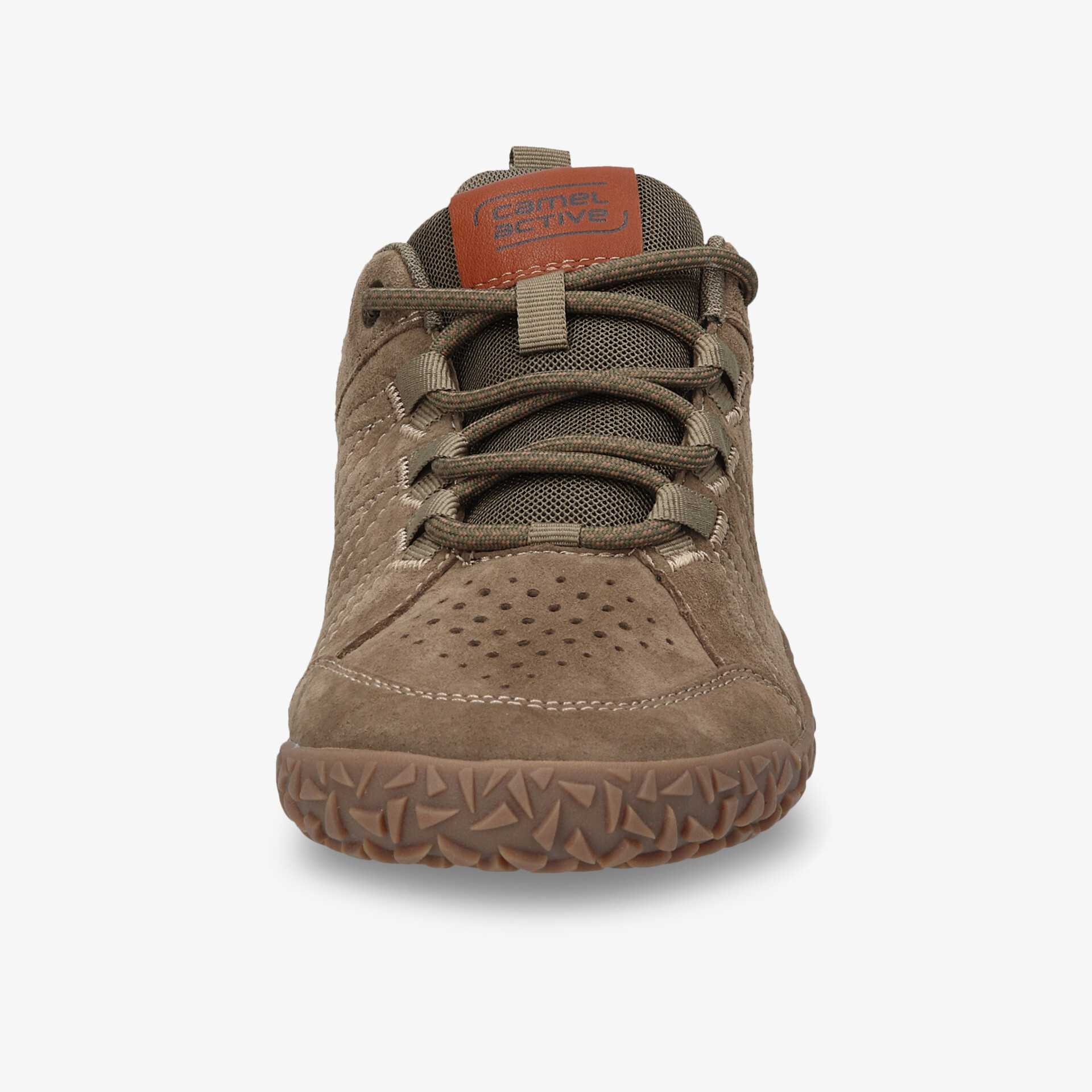 camel active Herren Barfußschuhe olive