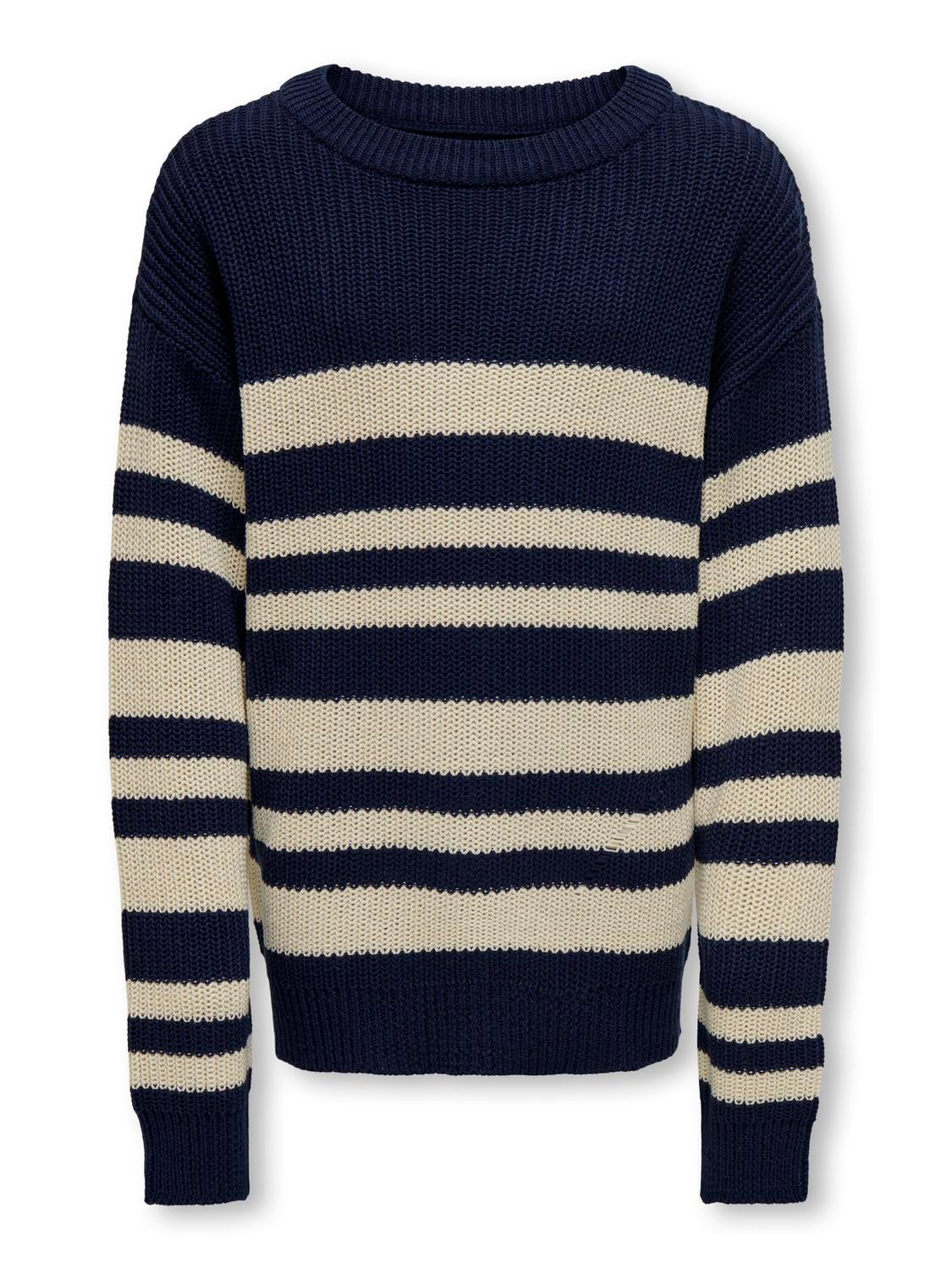 KOBRUBEN Strickpullover Naval Academy