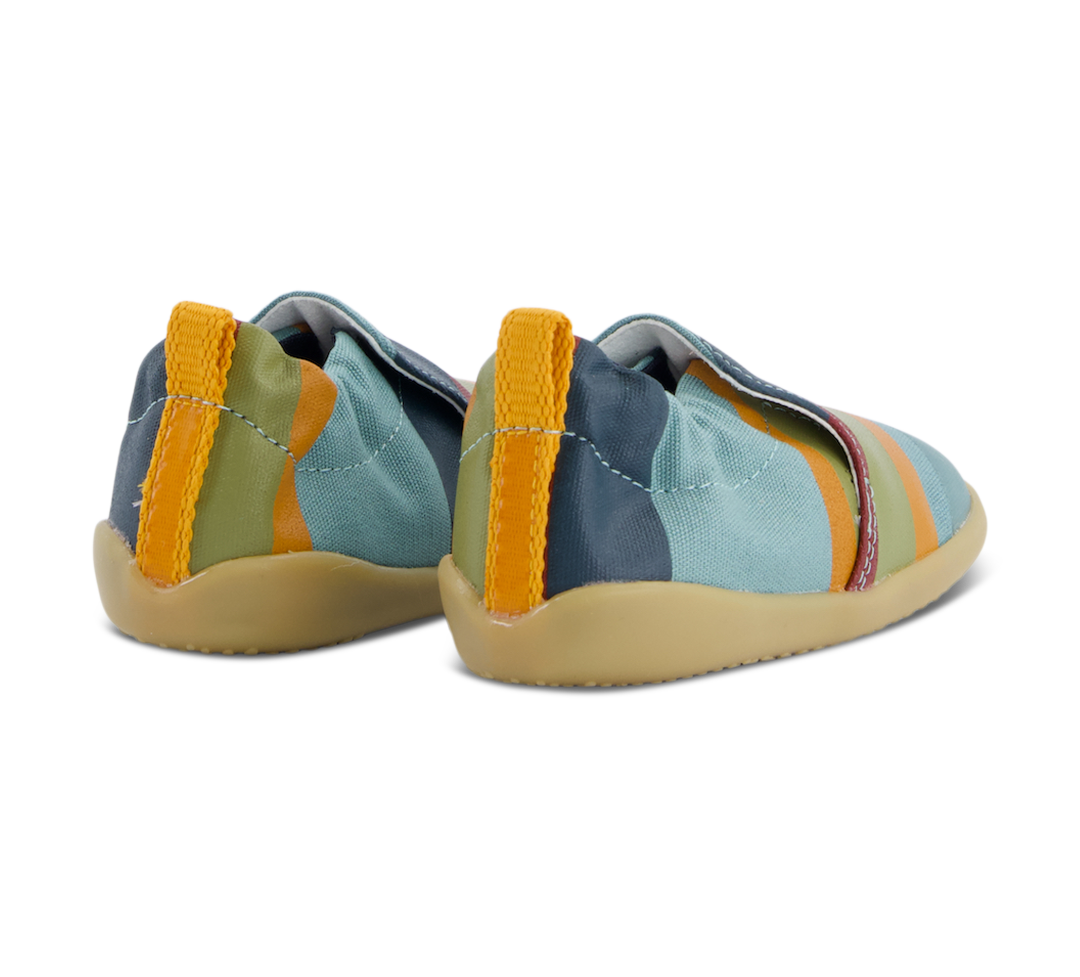 Bobux Indie Junior - Geschlossene Hausschuhe blau