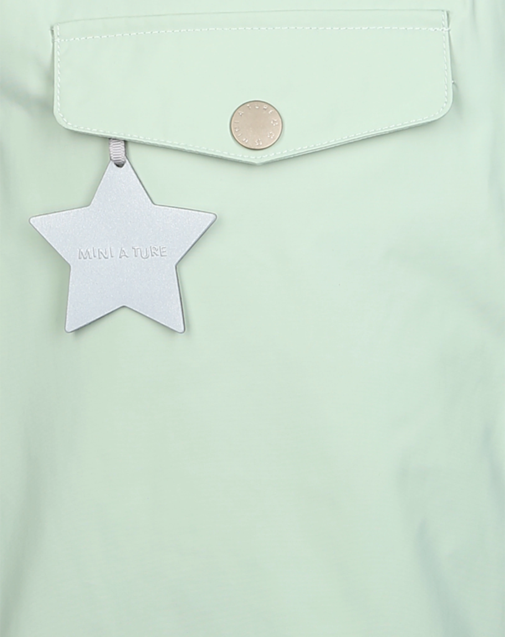 Übergangsjacke MATWAI in dusty light green