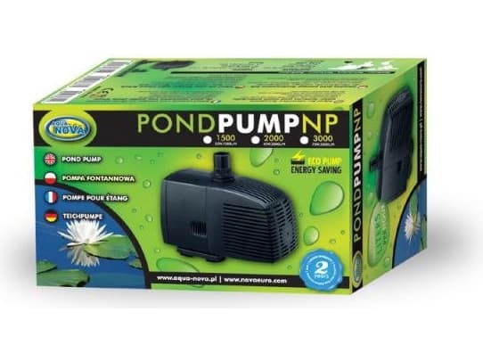 AQUA NOVA FONTENEPUMPE 1500l/t