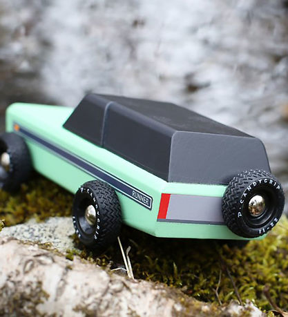 Candylab Auto - 16,5 cm - Runner