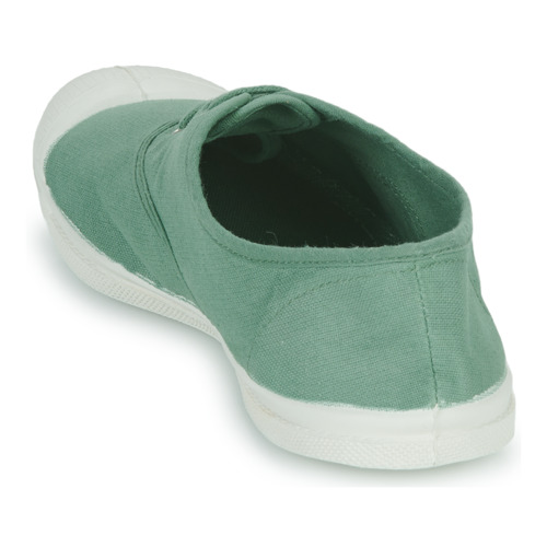Bensimon - TENNIS LACET - Vert