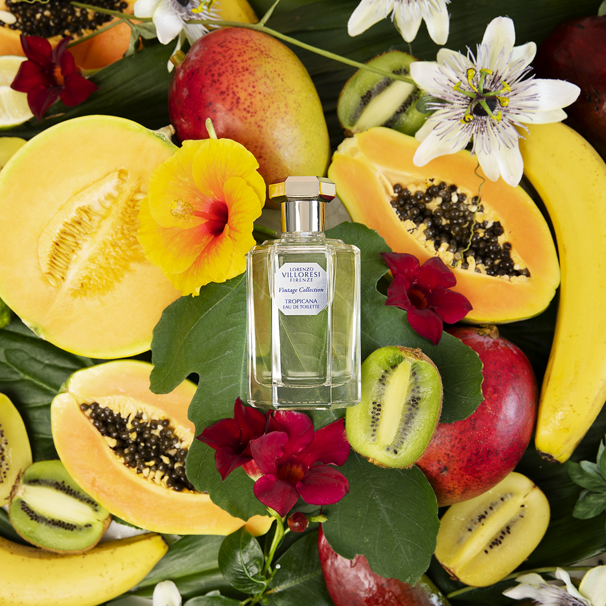 Tropicana Eau de Toilette 100ml