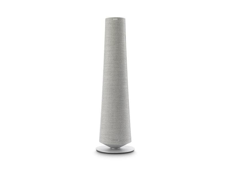 Harman/Kardon Standlautsprecher Paar Citation Tower Grau Intelligenter Standlautsprecher der Premiumklasse für eine beeindruckende Leistung