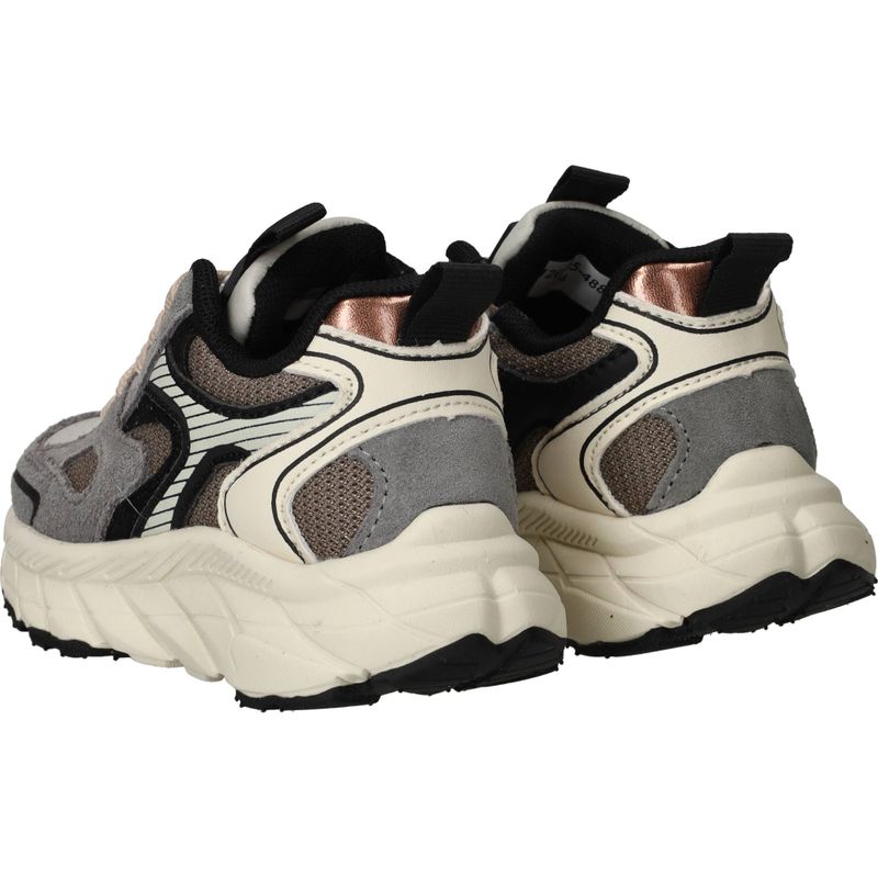 IK-KE Sneakers Grijs Jongens
