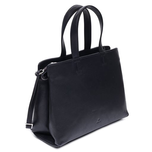 Adax Venezia Håndtaske, Black