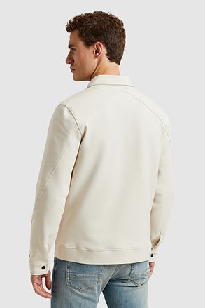 Cast Iron Overshirt Beige CSW2502411-7165 kopen