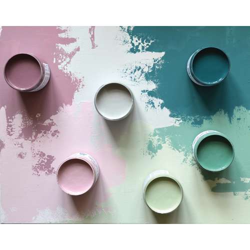 VIVA DECOR Chalk Paint Kreidefarbe, deckend