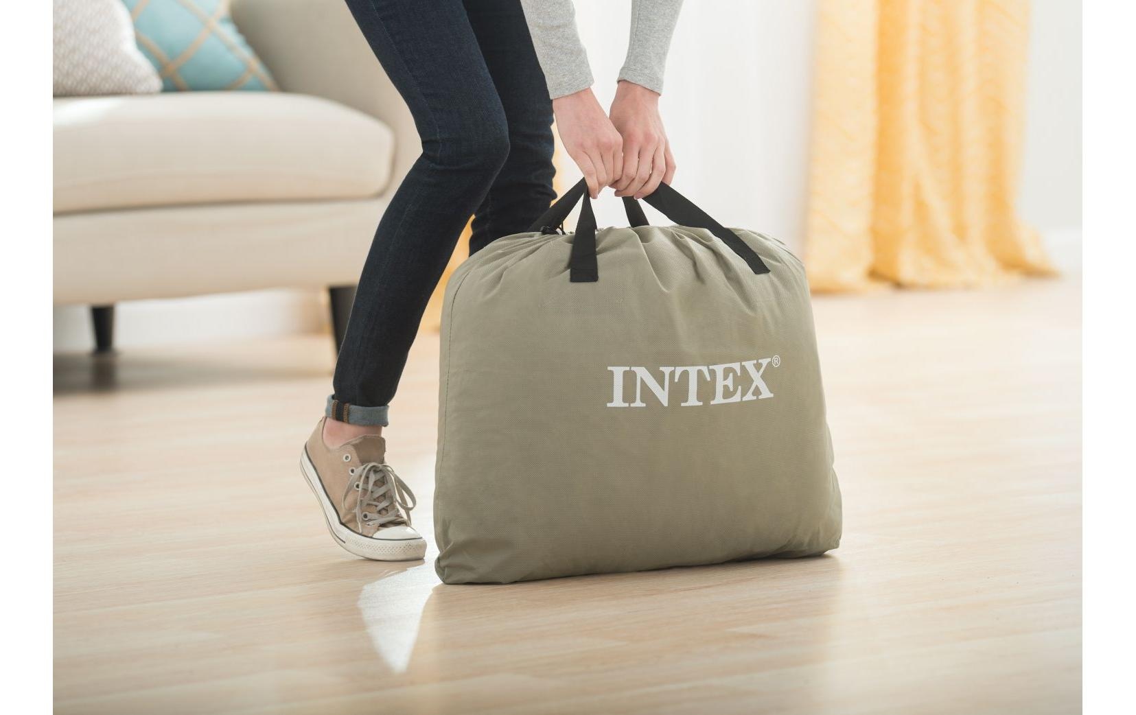 Intex Luftbett »DuraBeam+ Deluxe Twin 99 x 191 x 42 cm« 1 Stk. tlg.