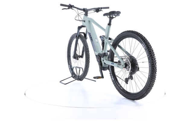 Produit reconditionné - Cube Stereo Hybrid 120 Pro 625 Vélo électrique VTT 2021 - Bon Etat