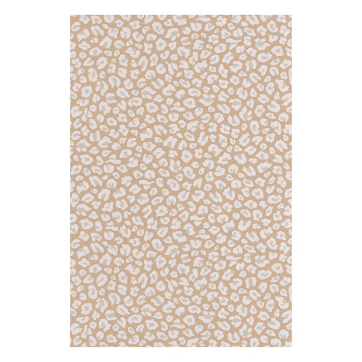 Maison Janette Rouleau de papier-peint Suzanne | Capuccino