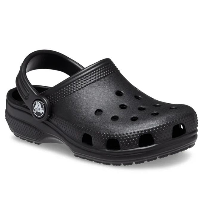 Crocs Kids Classic Clog 206990 Black