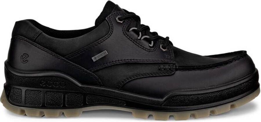 ECCO Track 25 Heren Veterschoen 831714-50659 Zwart