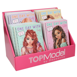 TOPModel Dress Me Up For One Day