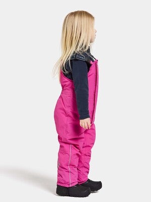 Didriksons Tarfala Overtrekksbukser, Plastic Pink
