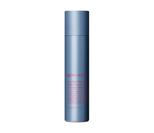 Björn Axén Styling Just Right Hairspray