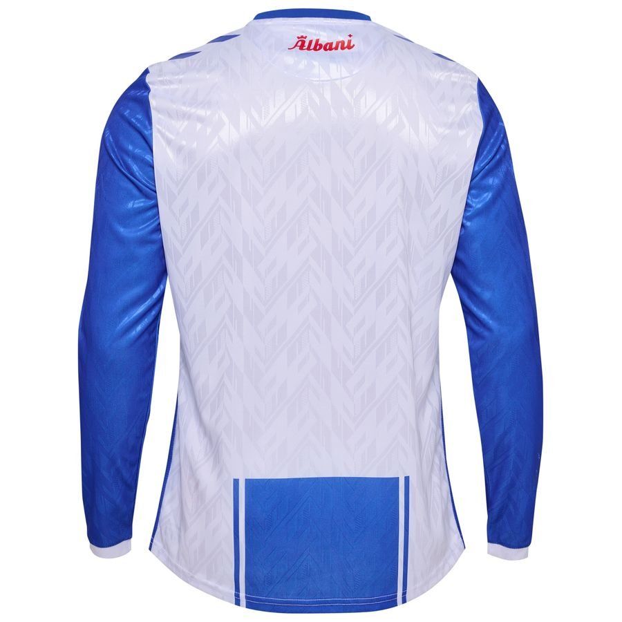 Odense Boldklub Maillot Domicile 2024/25 Manches Longues