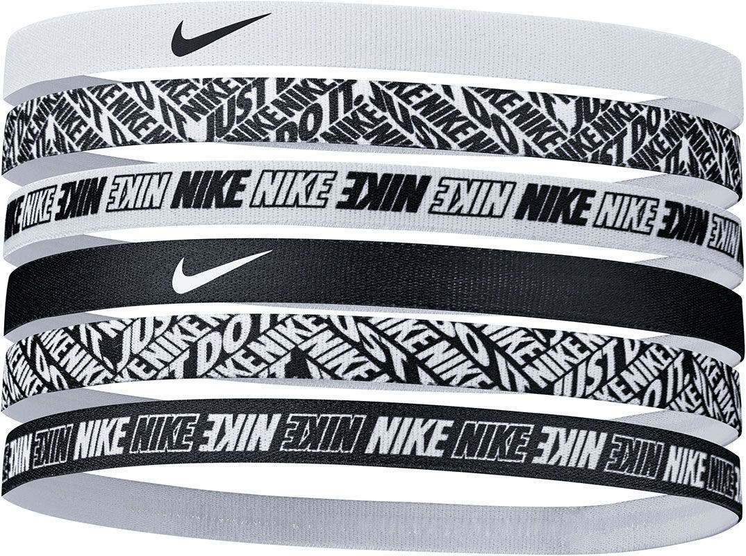 Nike  Printed Headbands 6-pack