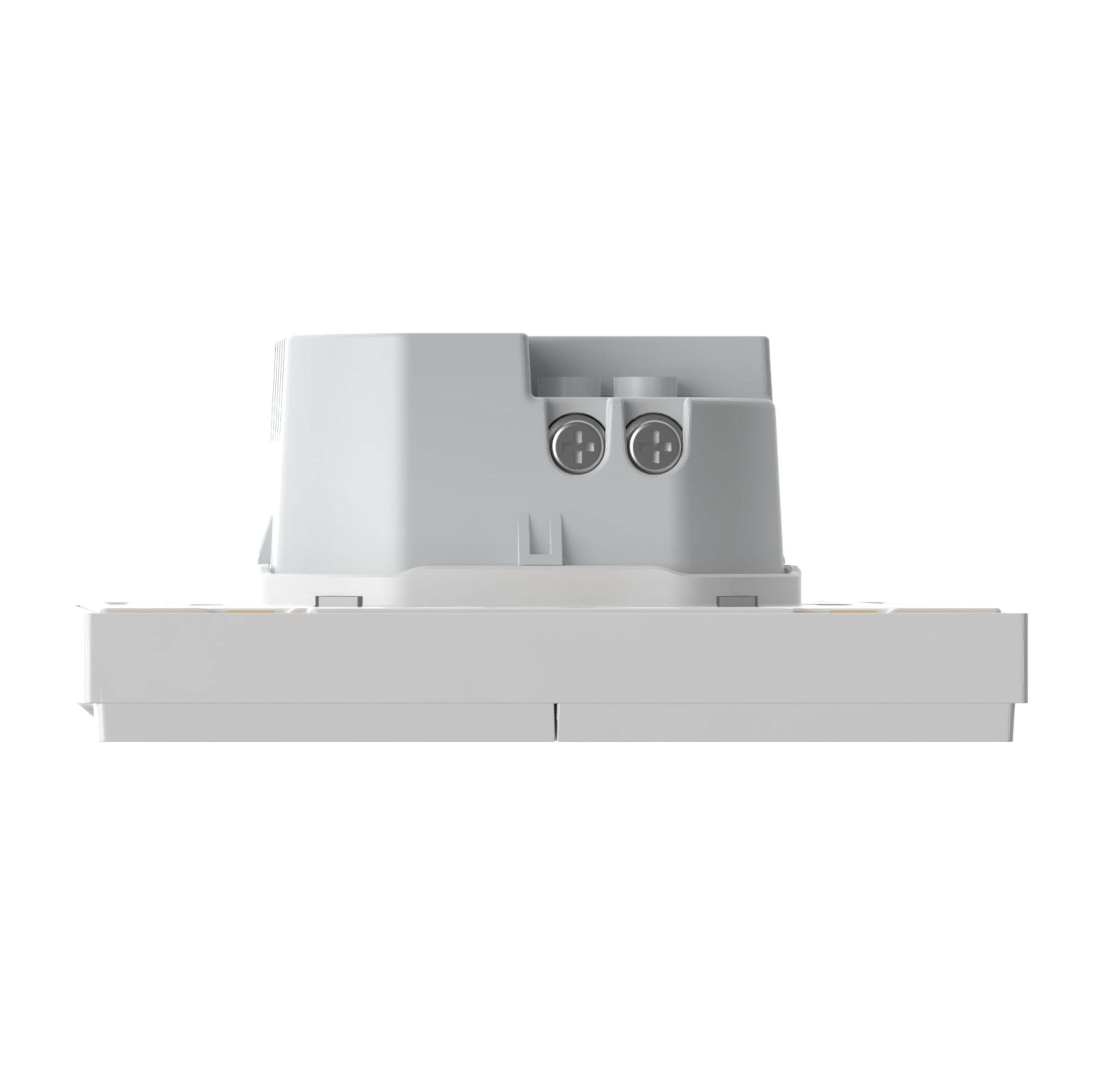 Aqara Smart Wall Switch H1 Dobbel uten nøytralleder
