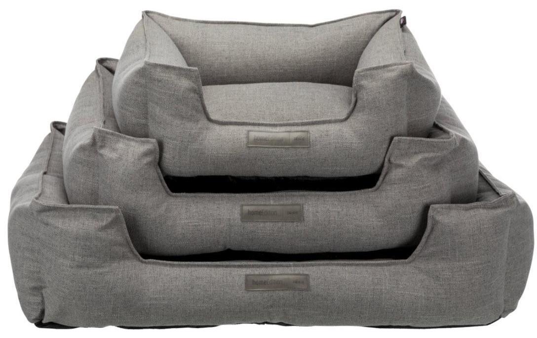 Hunde-Bett BE NORDIC Talis 60 x 50 cm, GrauHundebett
