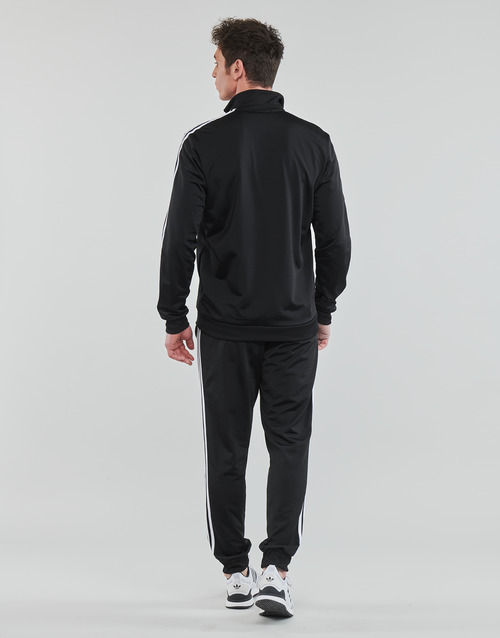 Adidas Sportswear - 3 Stripes TR TT TRACKSUIT - black/white