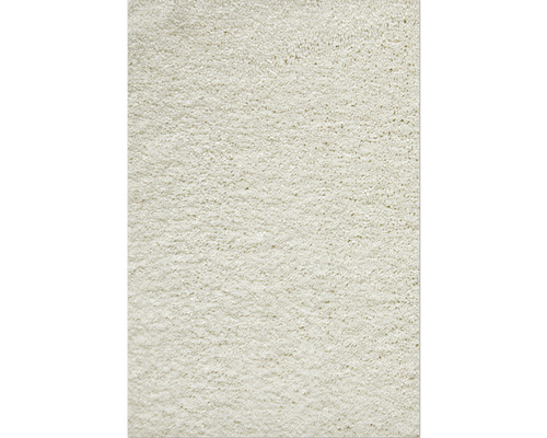 Tapijt, gesneden velours, Sedna® Proteus, 100% Econyl® garen, wit, 400 cm breed (per meter verkocht)