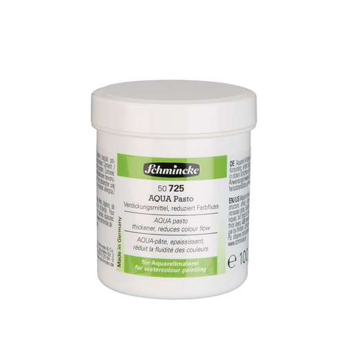 SCHMINCKE AQUA Pasto Aquarell-Hilfmittel