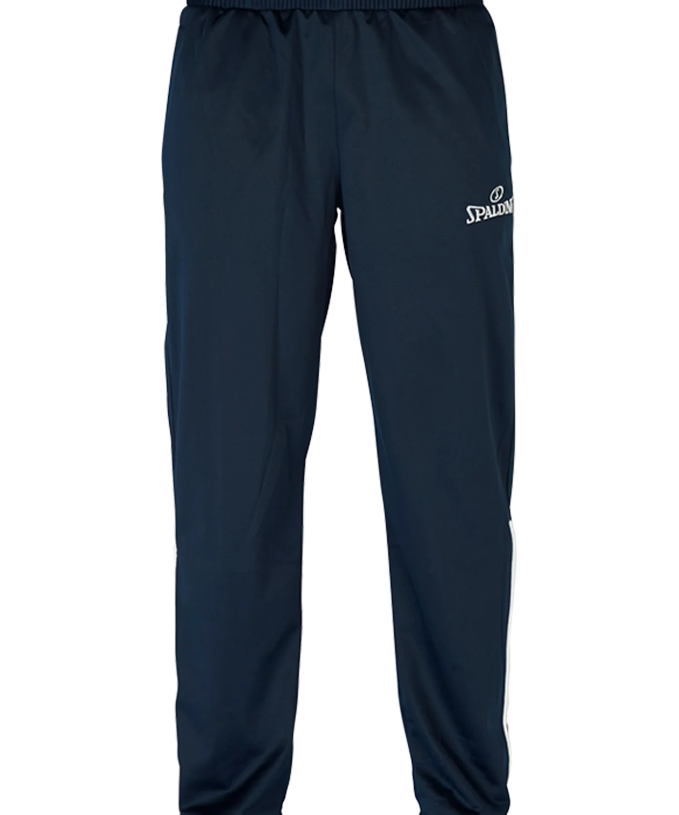 Spalding Team Warm Up Trainingshose Blau Weiss F02