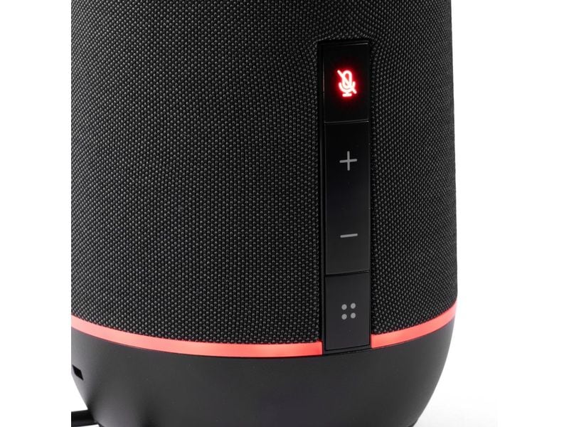 OWL Labs Meeting Owl 4  360°-Kamera, Ultra-HD-Video in 4K All-in-One-Videokonferenzgerät, jetzt mit 360°-Ultra-HD-Video in 4K
