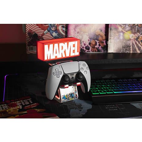 Cable Guys opladningsstativ 25 cm - Marvel