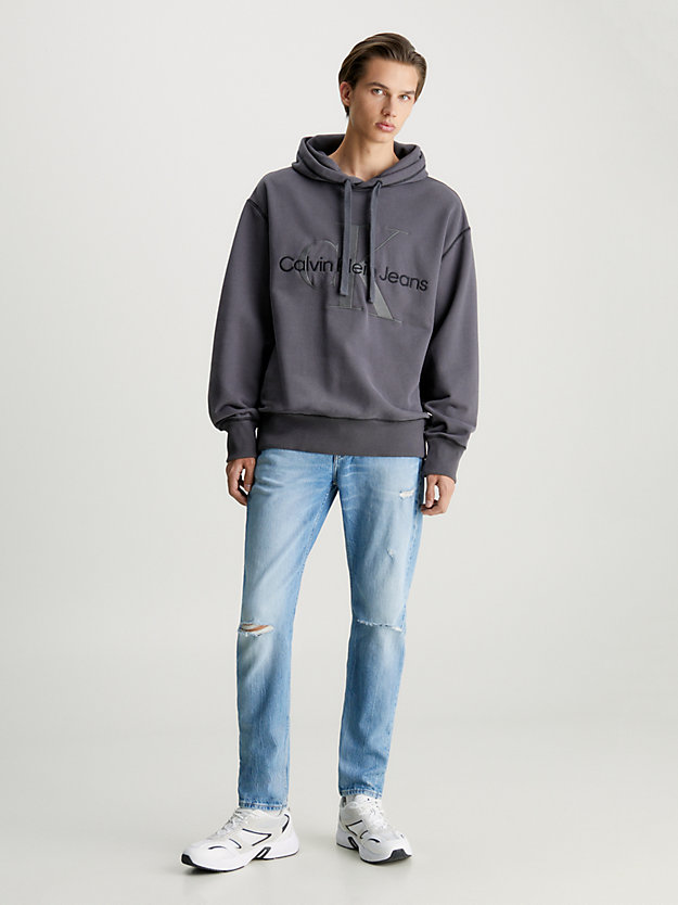 Calça jeans slim tapered