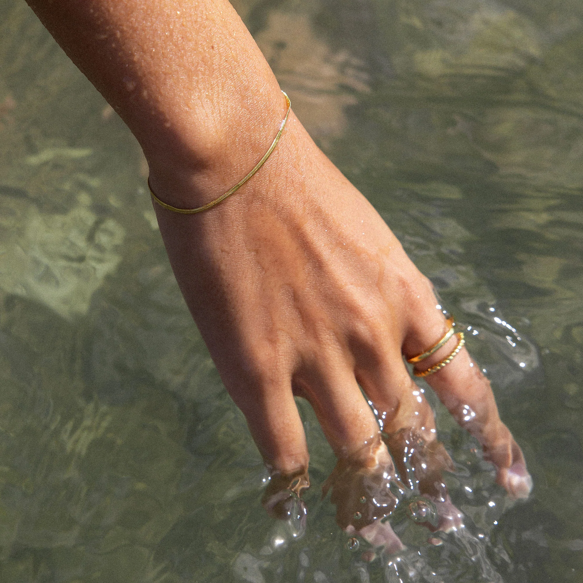 Kanani Armband - PURELEI