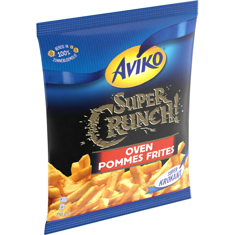 Aviko Supercrunch oven pommes frites