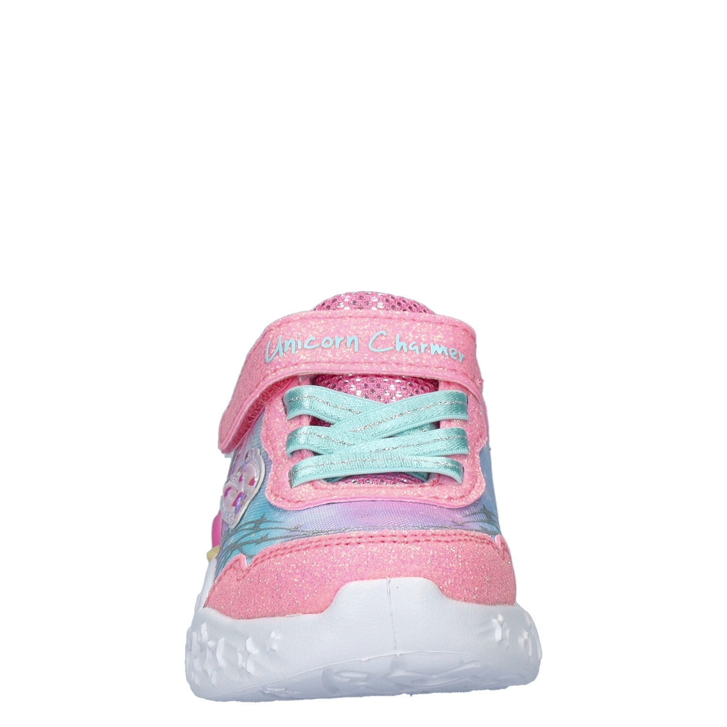 Unicorn Dreams meisjes sneaker Skechers Multikleur