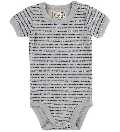 Gro Body k/ä - Albi - Light Grey