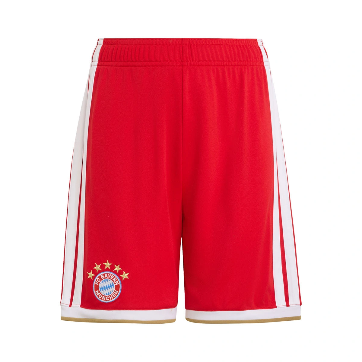 Calções adidas FC Bayern Primeiro equipamento 2026-2027 Criança