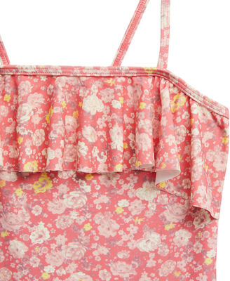 Petite Chérie Atelier Nathalie UV-Badedrakt, Pink Flower