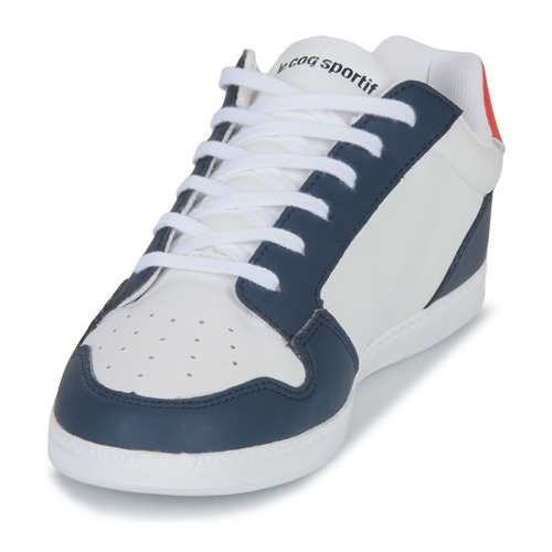 Le Coq Sportif - BREAKPOINT GS - Bleu / Blanc / Rouge