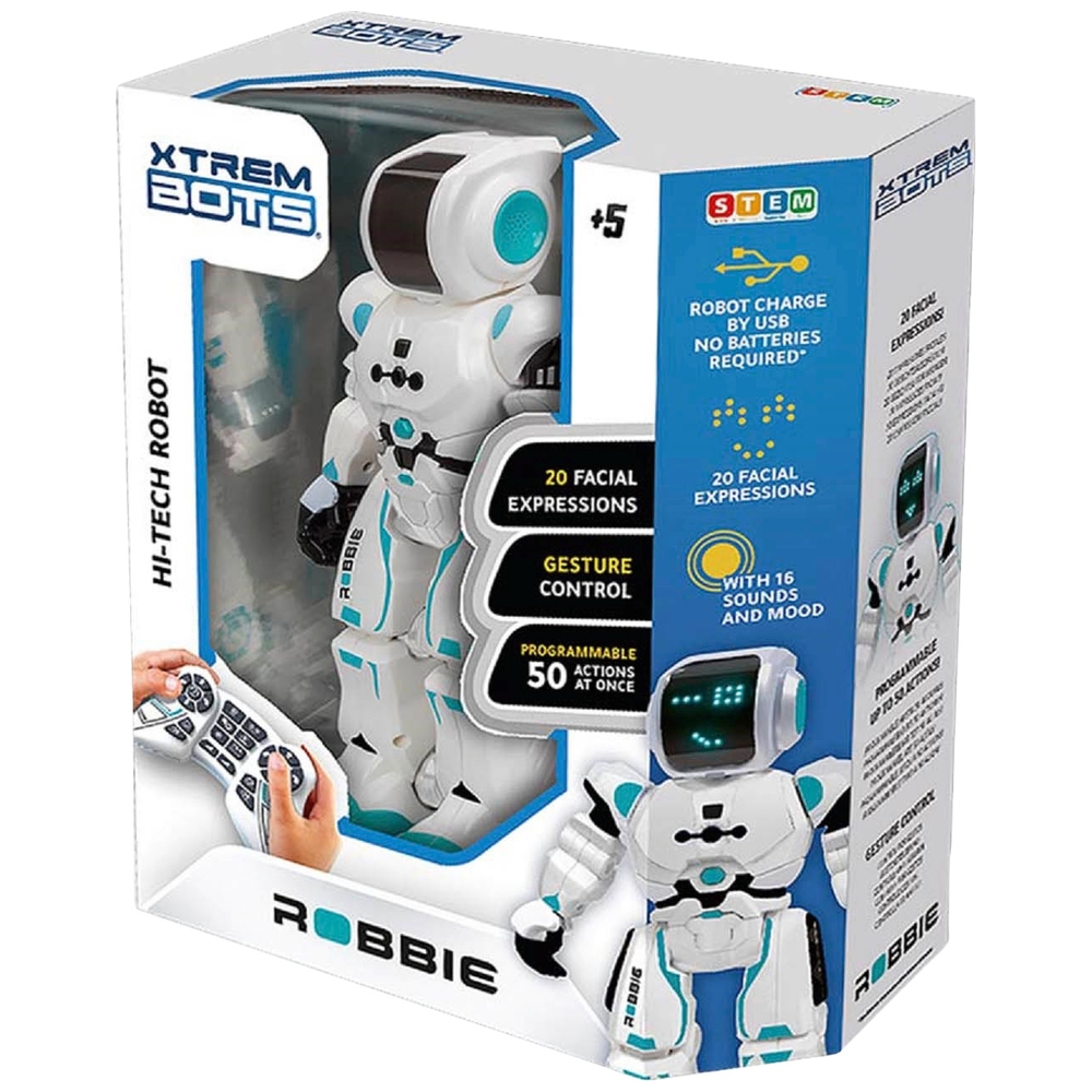 Robbie Bot