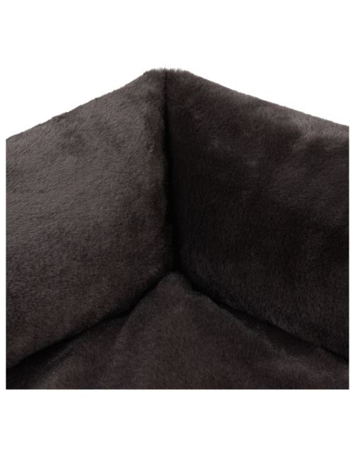 District 70 Nuzzle Sofa Bed Donkergrijs - Hondenbank