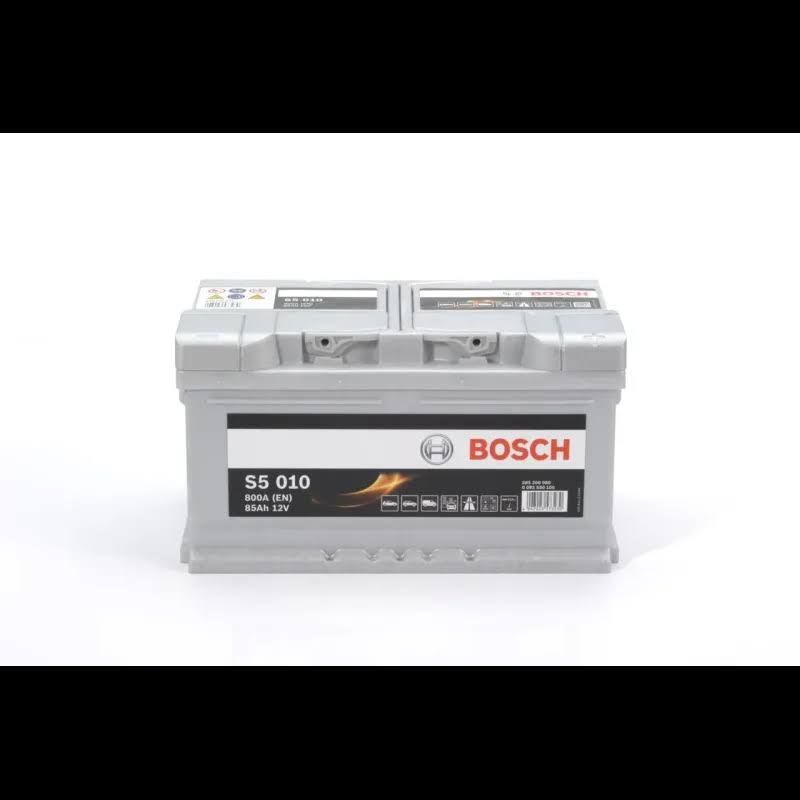 BOSCH 0 092 s50 100 Starterbatterie