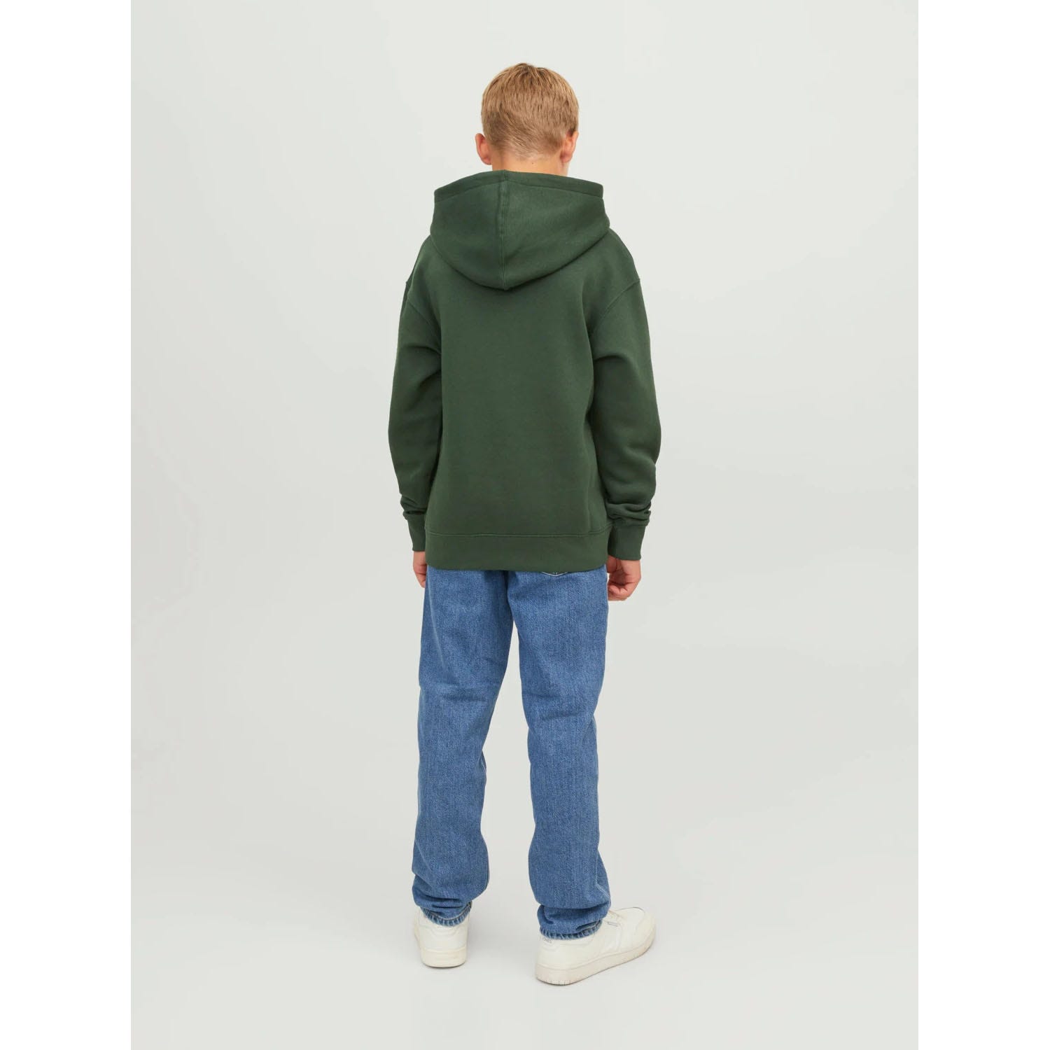 Jack & Jones Kids  Tekst Hoodie Voor Jongens