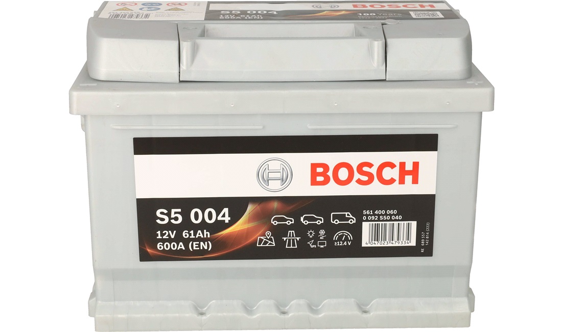 Batteri 12V 61Ah