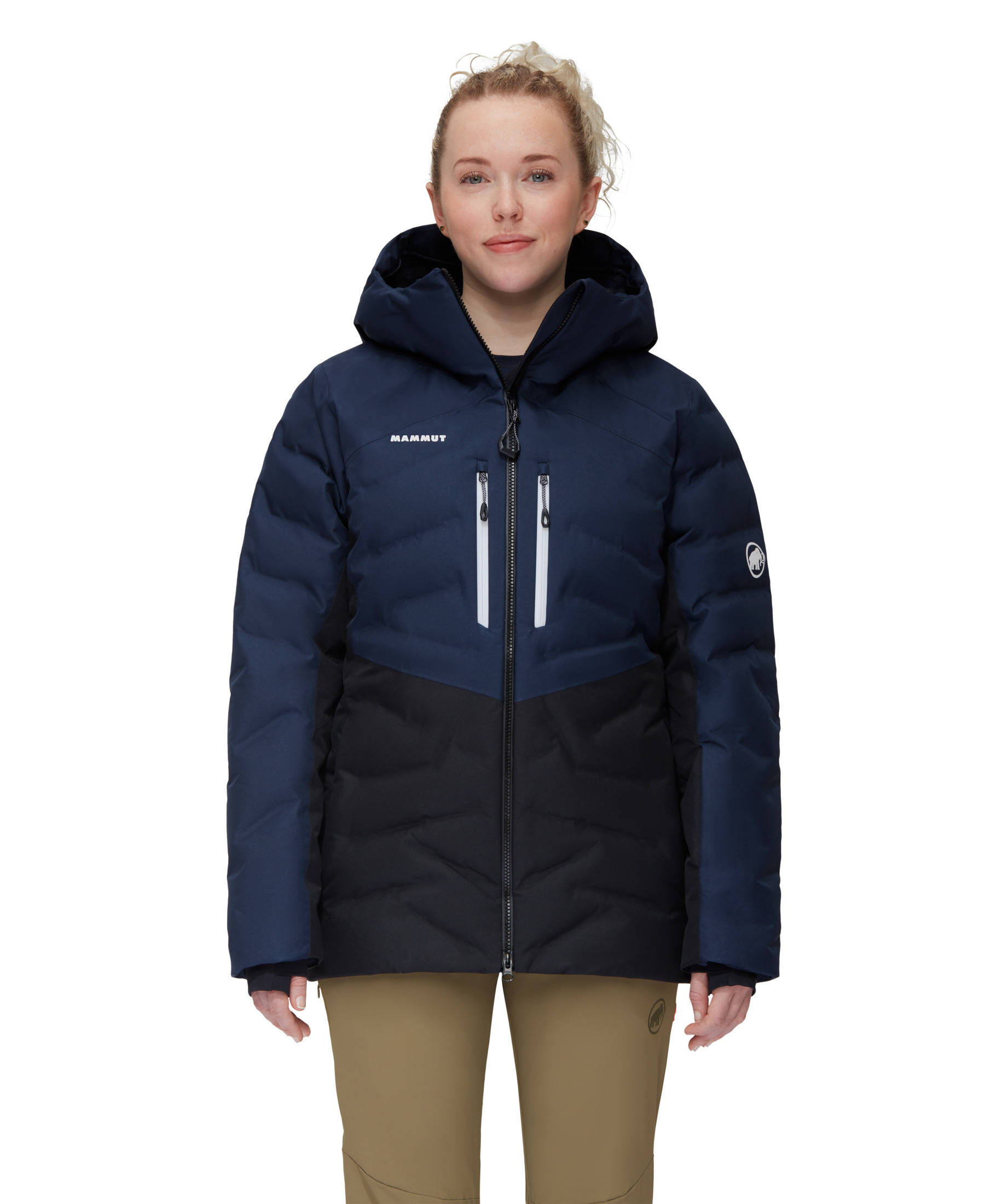 Mammut| Damen Photics Ski HS Thermo Hooded Jacket Women