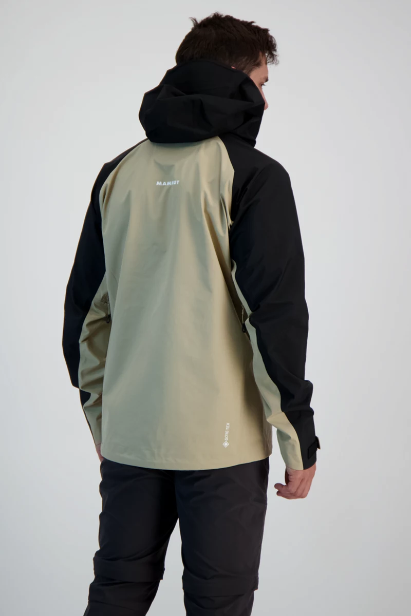 MAMMUT Crater IV Hooded Gore-Tex® Herren Outdoorjacke