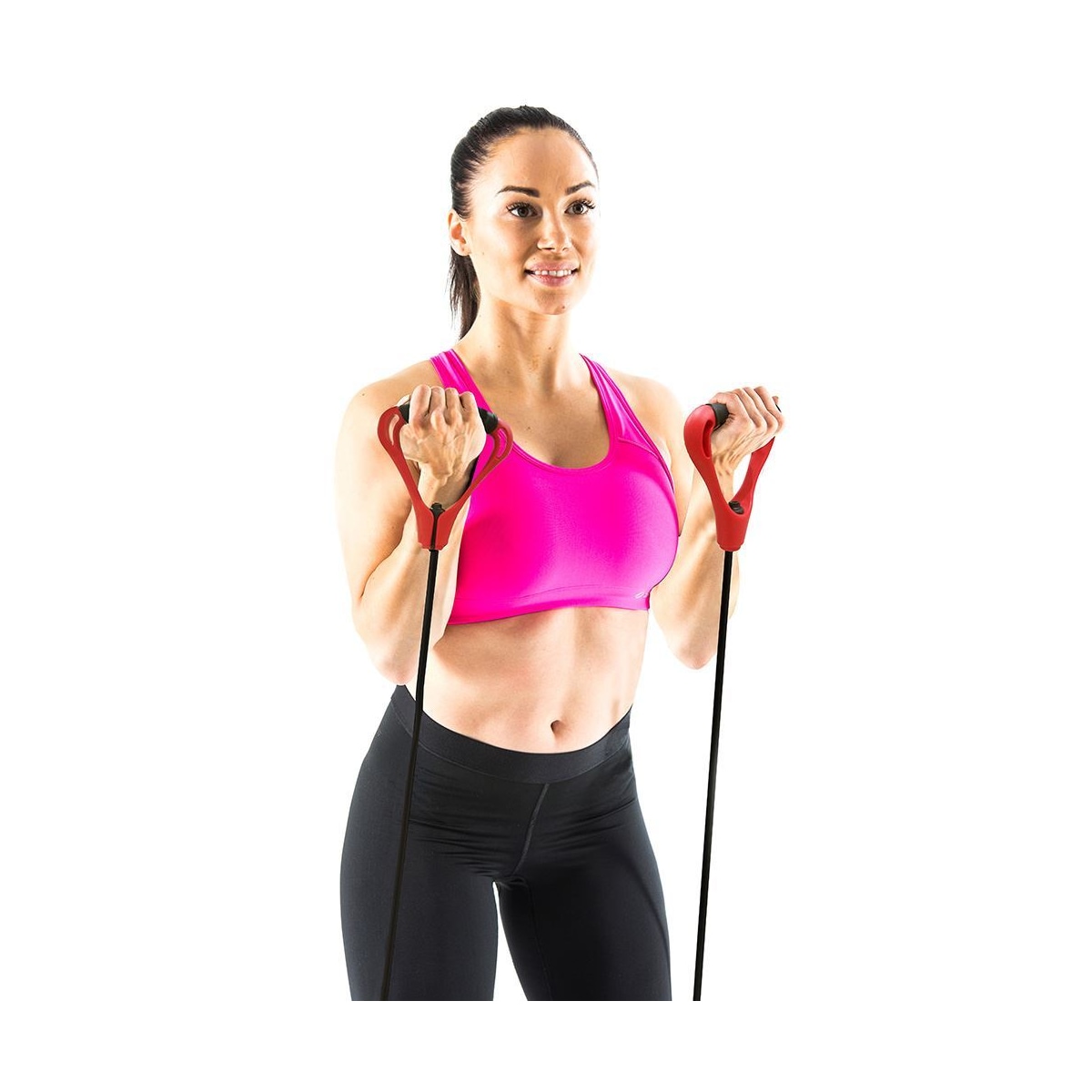 Gymstick Exercise Tube Set (3-in-1)