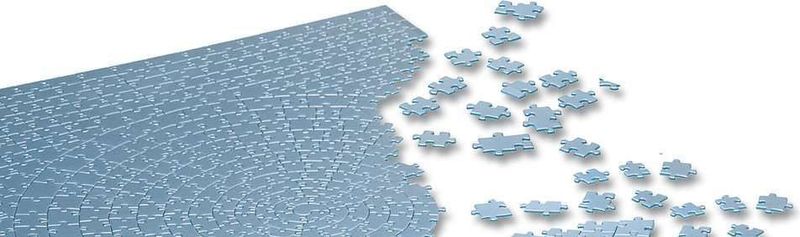 Ravensburger Krypt puzzel Zilver - Legpuzzel - 654 stukjes